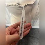 ZARA  white bodysuit Photo 4