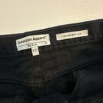 American Apparel  Women's Black The High Waisted Jean  Sz: 28 (b32) Photo 5