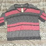 Sonoma NWT  Life + Style Sweater Photo 0