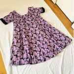 Modcloth ★ NWT  × Collectif Oh So Fearful and Bright Swing Dress - Lilac ★ Photo 6