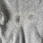 Patagonia  Better Sweater 1/4 Zip Pullover Gray Outdoor Athleisure Photo 5