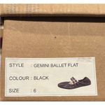 Free People  Women’s Gemini Ballet Flat size 6 Photo 7