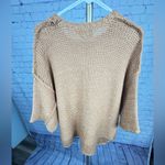 easel S/M  los angeles boho oversize sweater boutique Photo 9