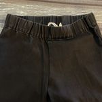 Soft Surroundings  Black Pull-On Pants Size Medium Tall EUC #3271 Photo 2