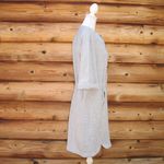 Per Se Thick Knit Full Zip Front Dress Photo 4