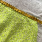 J.Crew  skirt fully lined knee length neon color size 2 Photo 2