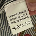 Spartina 449 Fleur de Vigne Flare Sleeve Tunic Dress Size XS Photo 11