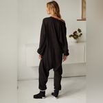 Free People  Just Because Onesie jumpsuit Photo 3