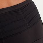 Lululemon Velo Vixen Shorts Black Size 10 Photo 3
