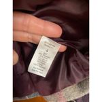 CAbi Plaid Pea coat size 4 Photo 4