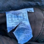 Marciano  Women Blue Bell Bottom Jeans Size 26 Photo 8