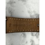 Fossil  Womens Tailor ES3913 Multifunction Date Watch Brown Leather Quartz ES3913 Photo 7