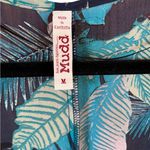 Mudd  Tropical kimono cardigan women’s size medium Photo 2