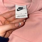 Nike Pink  Crewneck Sweatshirt Photo 1