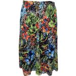 draper's & damon's Tropical Oasis Lace Skirt Size LP Photo 4