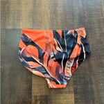 ALBION FIT NWOT Palm Coral High-Waisted Swimsuit Bottoms Size XS Photo 5