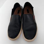 Olukai Pehuea Leather Sneaker Slip Photo 1
