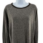 Roots Canada Marled Long Sleeve Shirt Sweatshirt Pullover Top XS Photo 25