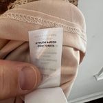 Lulus NWT - Kasson Rose Gold Sequin Bodycon Mini Dress Cocktail Club Night Out Photo 7