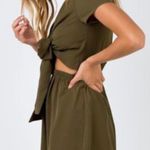 Rhythm Princess Polly Romper Khaki Photo 2