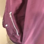 ZARA trafalulc outerwear XL burgundy coat nice Photo 8