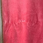 Juicy Couture Pink Velour Pants Flushed Pant Love Juicy Bling size Large NWT Photo 11
