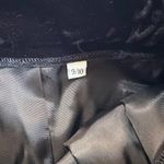 Nah Nah by Jonathan Tait Velvet Structured Tuxedo Style Jacket Faux Pearl Button White Size M Photo 14