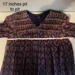 Anthropologie  Corinna Tunic Dress designed by Tanvi Kedia Photo 6