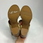 Toms  Majorca cut out block Heel‎ sandals size 8.5 Photo 5