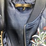 Romeo + Juliet Couture Romeo + Juliet‎ Couture Embroidered Jacket Photo 4