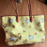 Dooney & Bourke Disney orange bird tote bag Photo 4