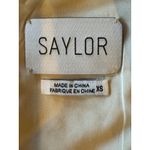 Saylor ‎ Dress Women XS Cream Ivory Floral Lace Embroidered Alexa Mini Cocktail Photo 10