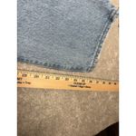 Levi's  501 premium Denim Jeans button fly womens distressed 30x26‎ Photo 12
