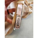 Victoria's Secret  32C Lined Demi Bra Shimmer Stars Photo 2