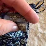 Don't Ask Why Floral Flowy Top Photo 3