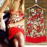 Peter Som for Anthropologie Luisa Poppy
Dress size 12 Photo 1