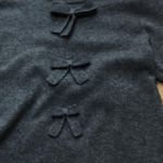 cashmere tee sweater Gray Size M Photo 1