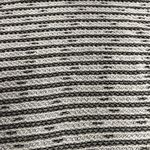 Merona Women's Large White Gray Turtle Cowl Neck Sweater Top Photo 8