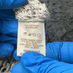 Hem & Thread  Gray Knit Beach Cover-Up Photo 4