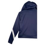 Under Armour New  Womens Extra Small Blue Half Zip Hoodie Pull Over Fleece Sporty Photo 3