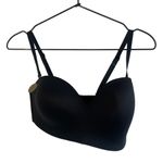 Wacoal Staying Power Wire Free Strapless Bra 34D Black Photo 2
