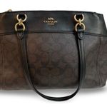 Coach F25396 Brooke Carryall Satchel Photo 0