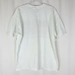 Gildan | United We Stand American Flag White Ultra Cotton Heavyweight Tee XL Photo 1