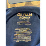 Gildan Chicken Here Chickie Chickie Blue Funny Novelty T Shirt Tee Unisex Size Small Photo 2