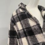 Wishful Thinking  Cozy Winter Plaid Jacket Photo 3