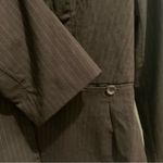 Banana Republic  2007 Wool Blend Pinstriped Jacket Blazer Suit 6 Photo 4