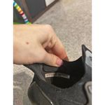 Adidas Ultraboost Womens 8 core Black Silver Running Shoes Ultraboost 22 Photo 5