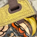 Fossil  Purse KeyPer Shoulder Bag Boho Floral Photo 3