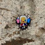 Croc charm, the joker and Harley Quinn Photo 0