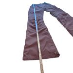 Ride Cappel Women’s Mauve Brown Snowboard Pants S/T Stretch Waist Winter Gear Size undefined Photo 9